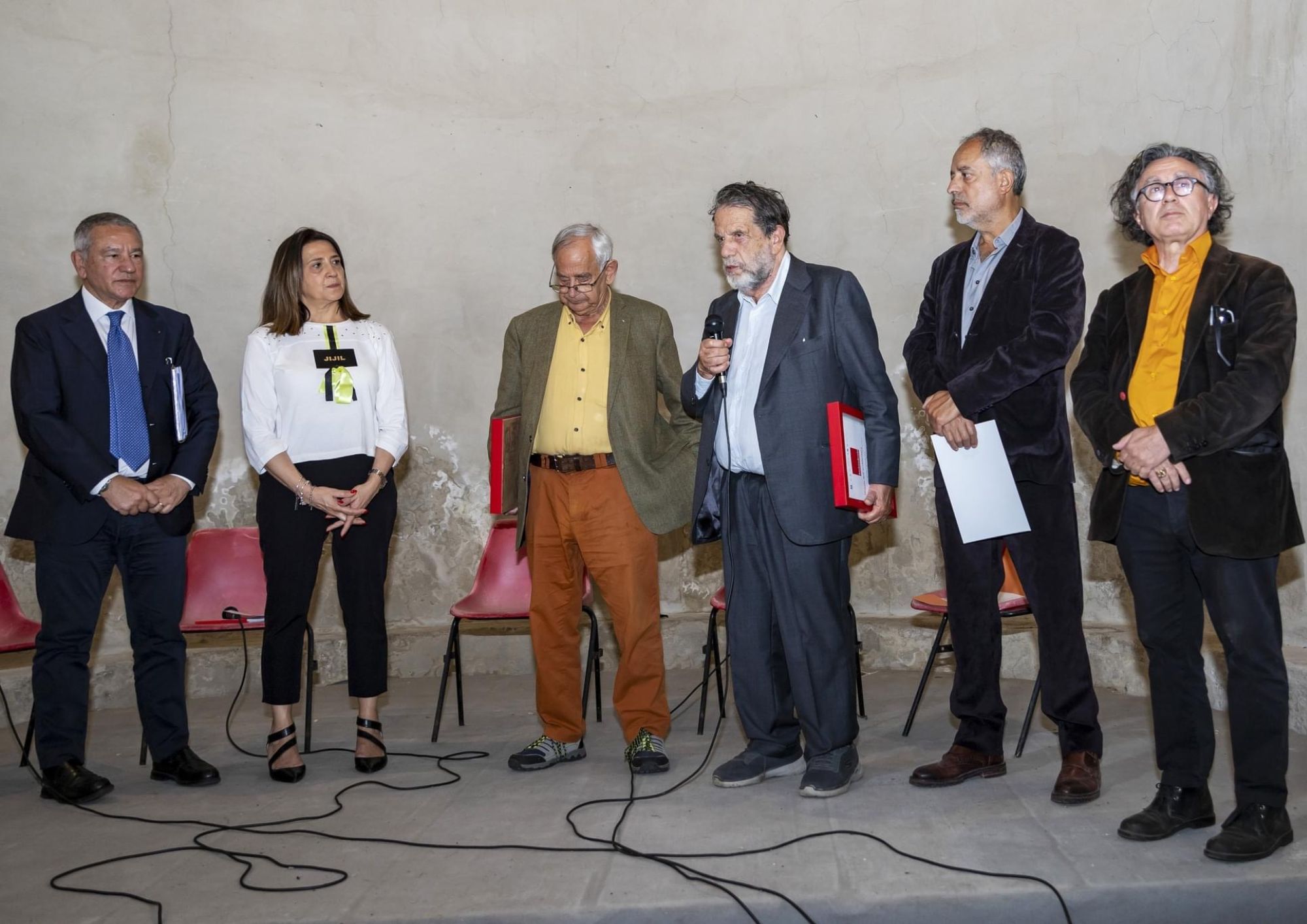 RESEARCHER JORGE CRUZ PINTO RECEIVED THE 'CultArchi_2024' AWARD