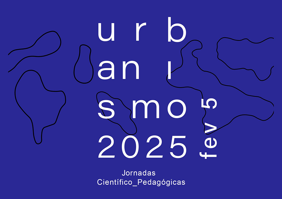 JORNADAS CÍENTIFICO-PEDAGÓGICAS DE URBANISMO 2025