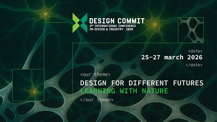 DESIGN COMMIT 2026 | CALL FOR PAPERS