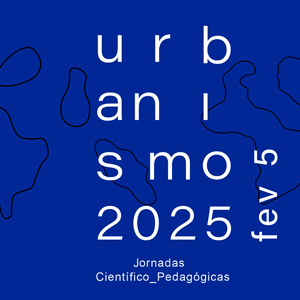 JORNADAS CÍENTIFICO-PEDAGÓGICAS DE URBANISMO 2025