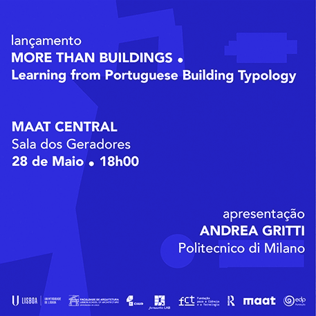 LANÇAMENTO LIVRO 'MORE THAN BUILDINGS' T&F BOOK SERIES